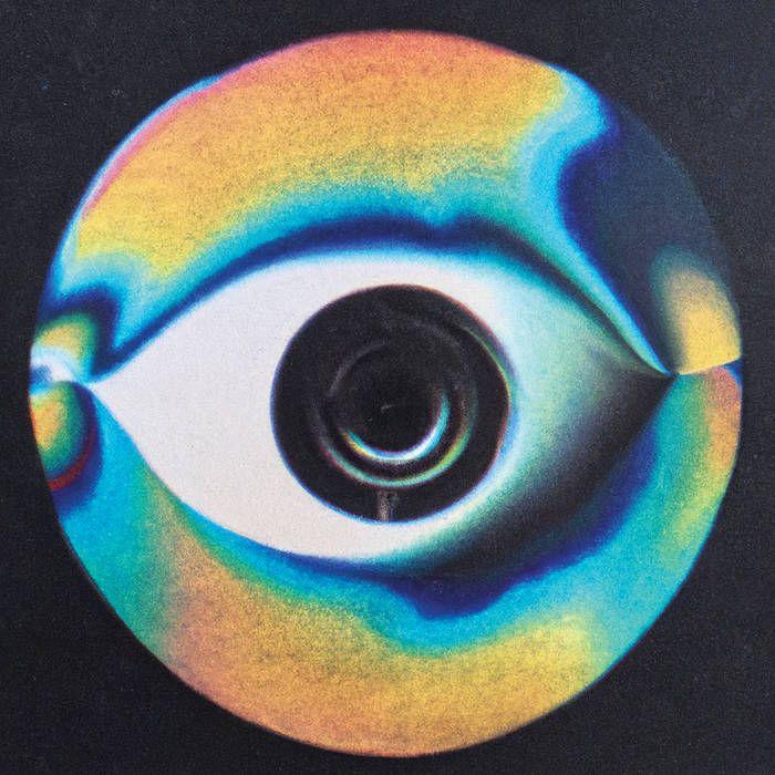 Portada de Álbum "Levitate", de Wildermiss