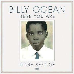 Capa do Álbum "Here You Are", de Billy Ocean