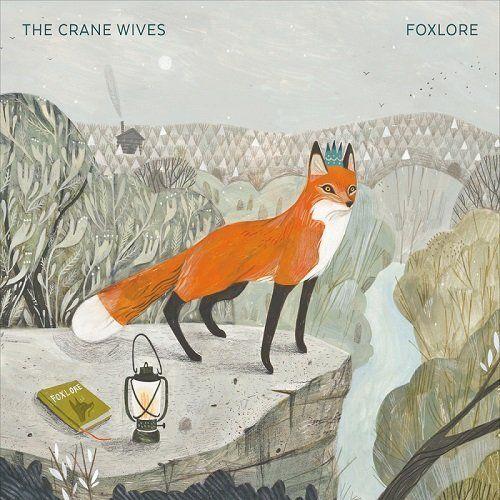 Portada de Álbum "Foxlore", de The Crane Wives