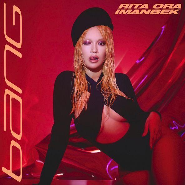 Single/EP cover of "Bang" by Rita Ora