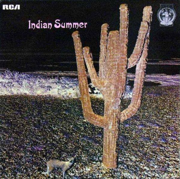 Portada de Álbum "Indian Summer", de Indian Summer