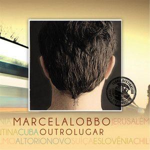 Portada de Álbum "Outro Lugar", de Marcela Lobbo