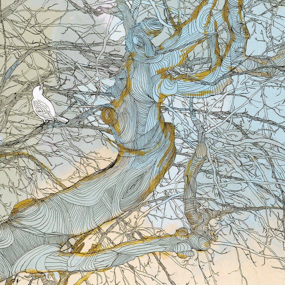 Portada de Álbum "The Summer Storm Journals", de Noe Venable