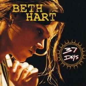 Portada de Álbum "37 Days", de Beth Hart