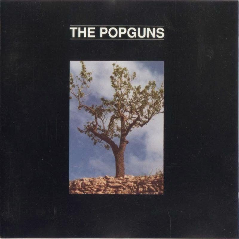 Portada de Álbum "Eugenie", de The Popguns