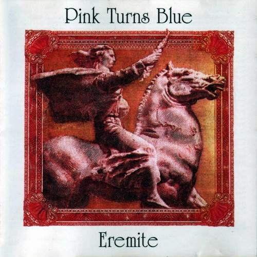 Portada de Álbum "Eremite", de Pink Turns Blue