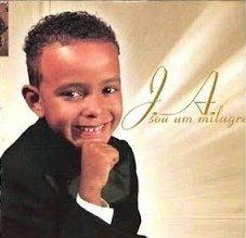 Portada de Álbum "Sou Um Milagre", de Ella