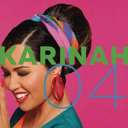Capa do Single/EP "Karinah - EP 4", de Karina