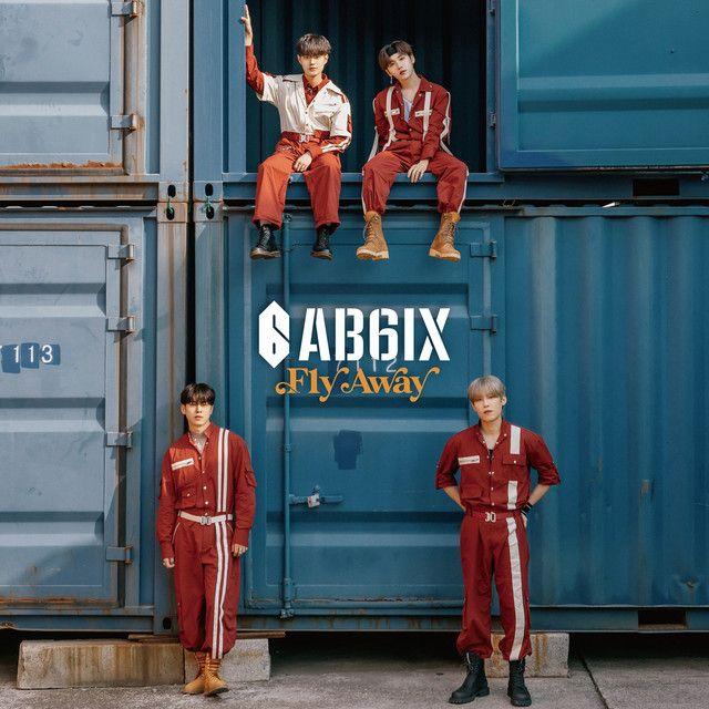 Capa do Single/EP "Fly Away", de AB6IX