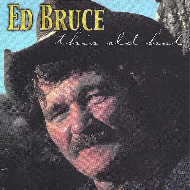 Capa do álbum "This Old Hat", de Ed Bruce