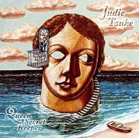 Portada de Álbum "Queen Secret Keeper", de Judie Tzuke