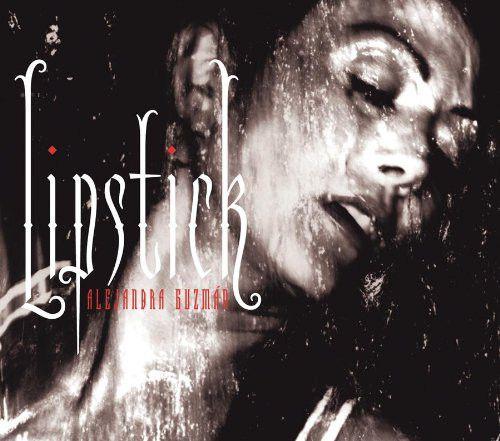 Album cover of "Lipstick" by Alejandra Guzmán