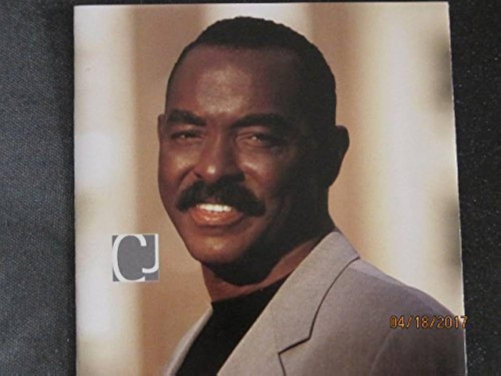 Portada de Álbum "I'll Never Get Over You", de Chuck Jackson