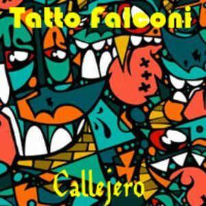 Portada de Álbum "Callejero", de Tatto Falconi