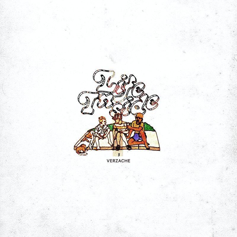 Capa do Single/EP "Life Insade", de Verzache