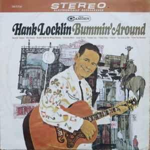Portada de Álbum "Bummin' Around", de Hank Locklin