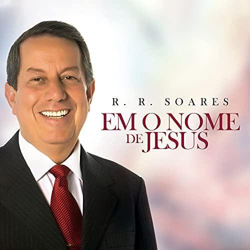 Portada de Álbum "Em o Nome de Jesus", de R.R. Soares