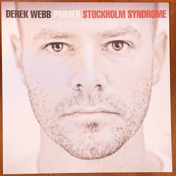Portada de Álbum "Primer Stockholm Syndrome", de Derek Webb
