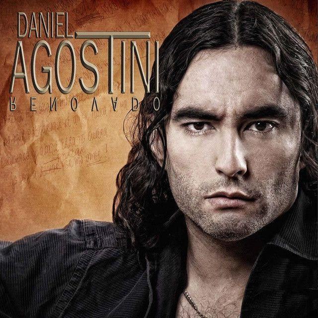 Portada de Álbum "Renovado", de Daniel Agostini