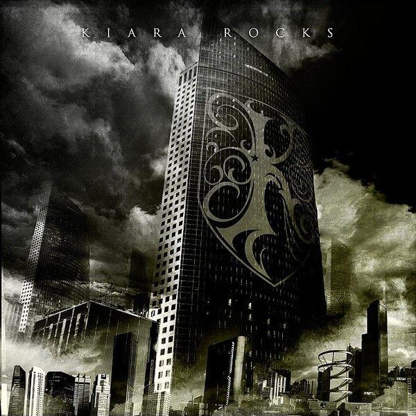 Portada de Álbum "Kiara Rocks", de Kiara Rocks