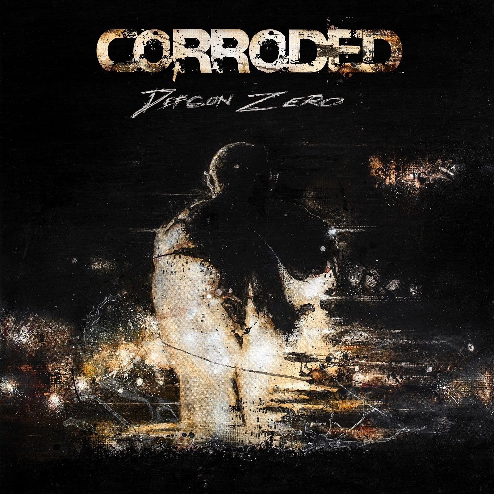 Capa do Álbum "Defcon Zero", de Corroded