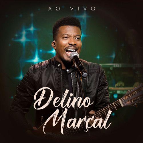 Portada de Álbum "Delino Marçal (Ao Vivo)", de Delino Marçal