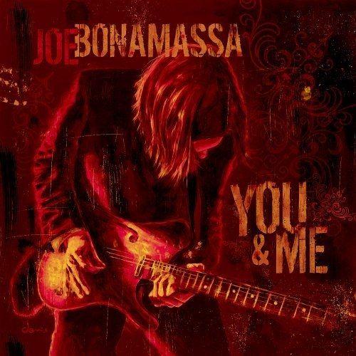 Portada de Álbum "You & Me", de Joe Bonamassa