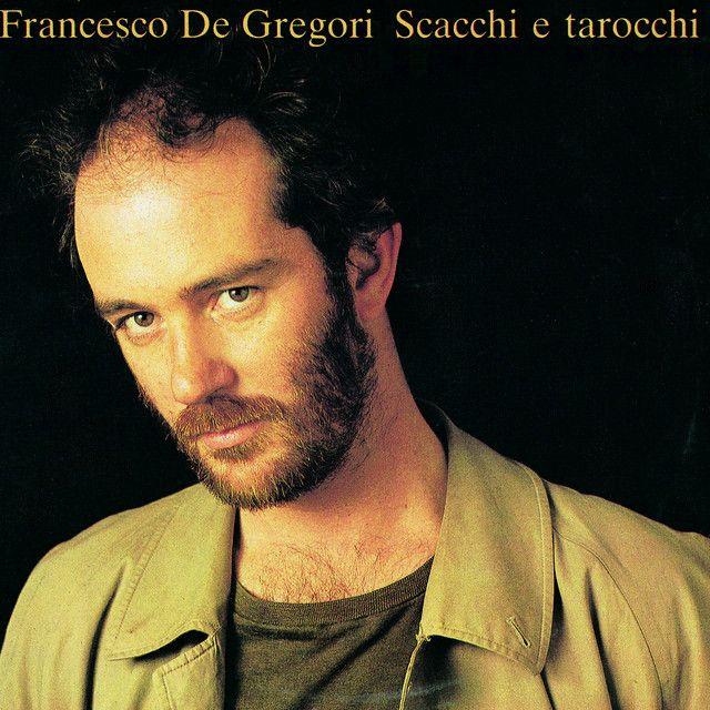 Portada del álbum "Scacchi e Tarocchi", de Francesco De Gregori