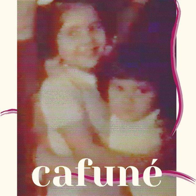 Portada de Sencillo/EP "Cafuné", de Hilda Maria