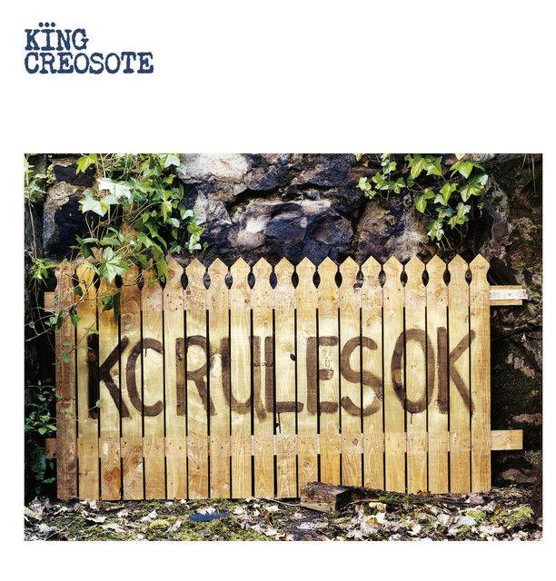 Album cover of "KC Rules OK" by King Creosote