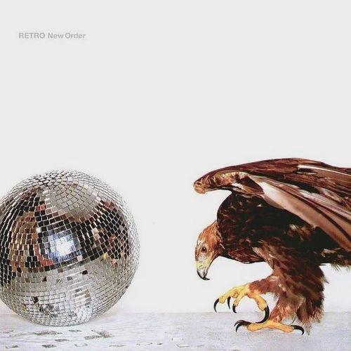Portada de Álbum "Retro", de New Order