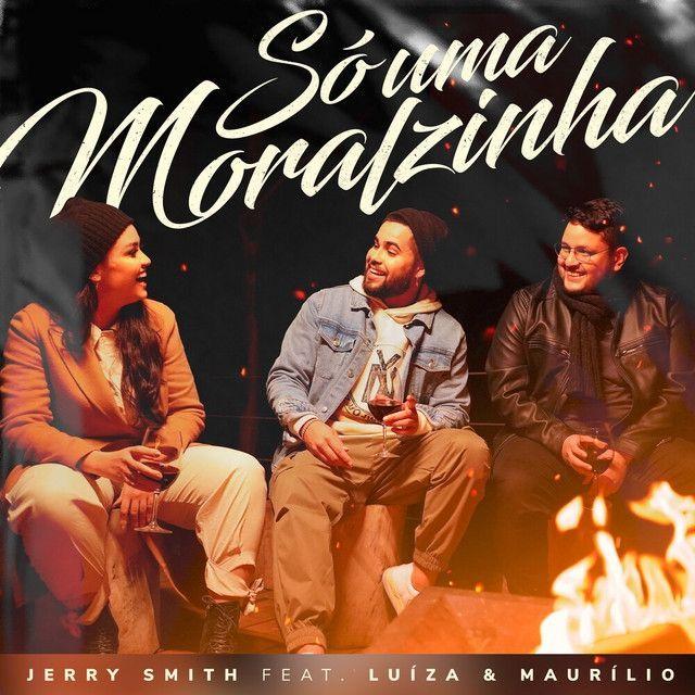 Album cover of "Só Uma Moralzinha" by Jerry Smith