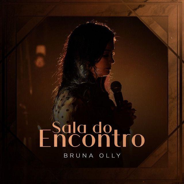 Album cover of "Sala do Encontro " by Bruna Olly