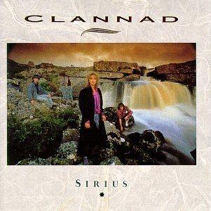 Capa do álbum "Sirius", de Clannad