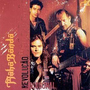 Portada de Álbum "Revolução Diagonal", de Mahabanda