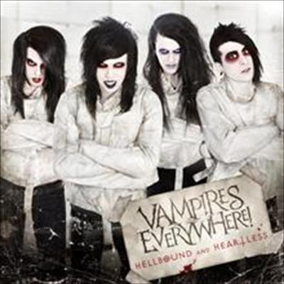 Portada de Álbum "Hellbound & Heartless", de Vampires Everywhere