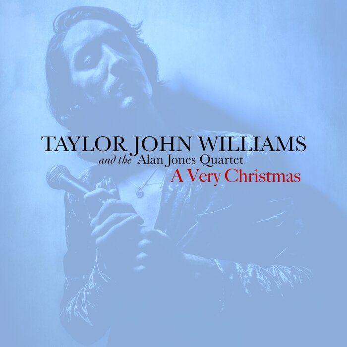Portada de Álbum "A Very Christmas", de Taylor John Williams