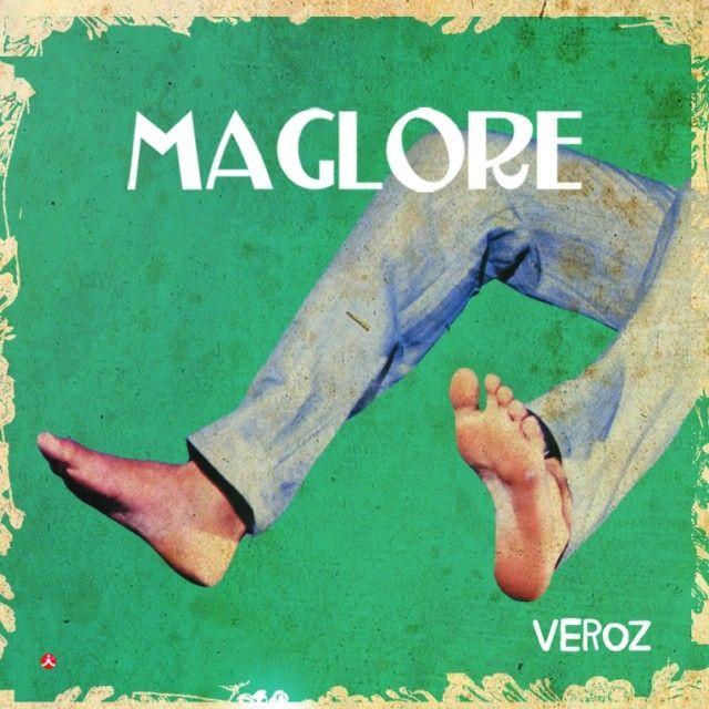 Portada de Álbum "Veroz", de Maglore