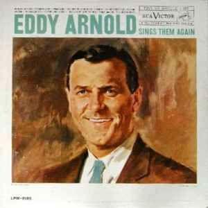 Album cover of "Sings Them Again" by Eddy Arnold