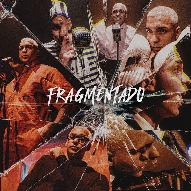Capa do Álbum "Fragmentado", de Kant