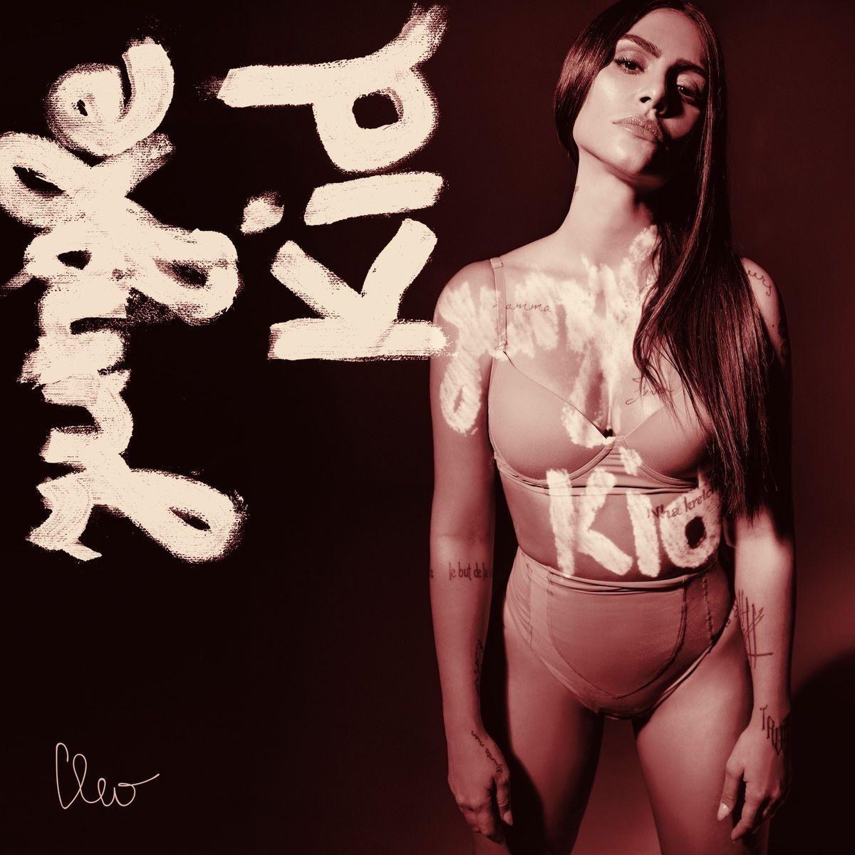Portada de Álbum "Jungle Kid", de CLEO