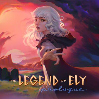 Portada de Álbum "The Legend Of Ely: Prologue", de Ely Eira
