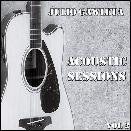 Portada de Álbum "Acoustic Sessions (vol. 2)", de Julio Gawleta