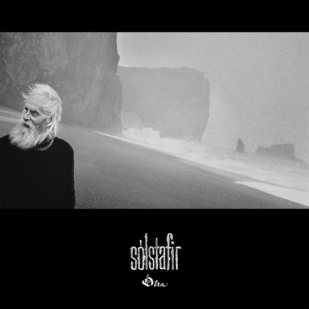 Capa do Álbum "Ótta", de Sólstafir