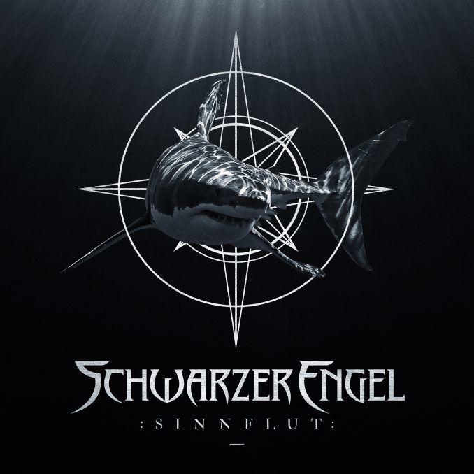 Capa do Single/EP "Sinnflut", de Schwarzer Engel