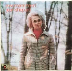 Portada de Álbum "A Woman's Hand", de Jean Shepard