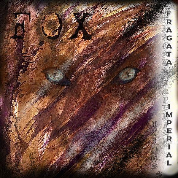 Portada de Sencillo/EP "Fox", de Fragata Imperial