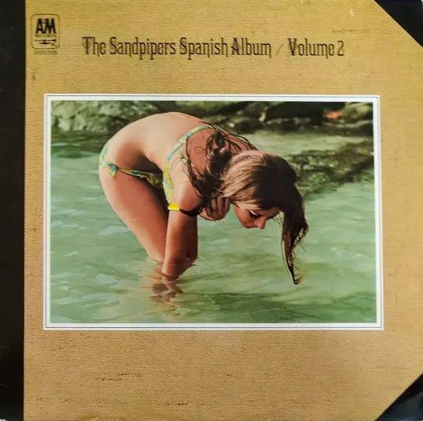 Portada de Álbum "Spanish Album (Volume 2)", de The Sandpipers