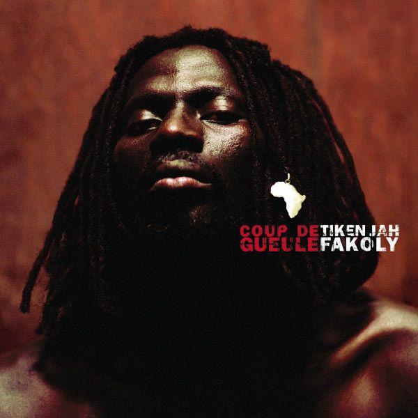 Portada de Álbum "Coup De Gueule", de Tiken Jah Fakoly