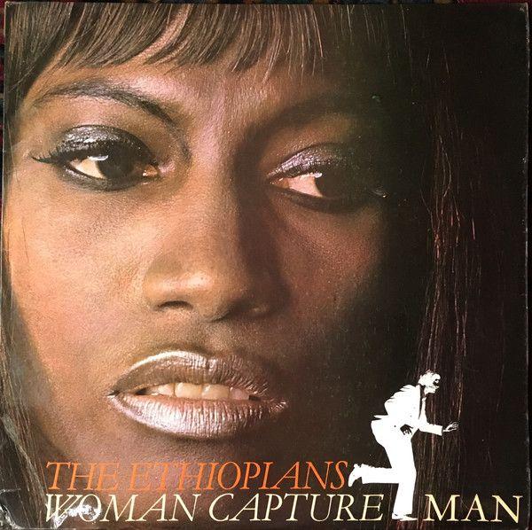 Portada de Álbum "Woman Capture Man", de The Ethiopians